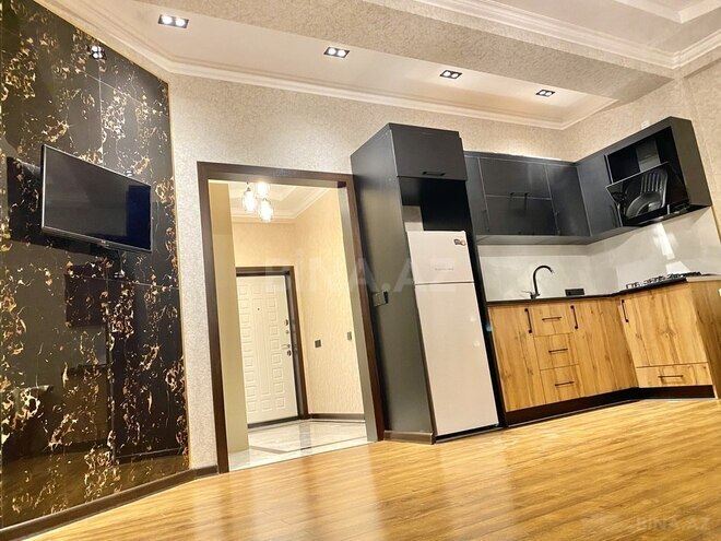 2 otaqlı yeni tikili - Şah İsmayıl Xətai m. - 60 m² (4)