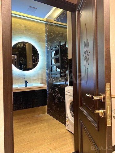2 otaqlı yeni tikili - Şah İsmayıl Xətai m. - 60 m² (2)