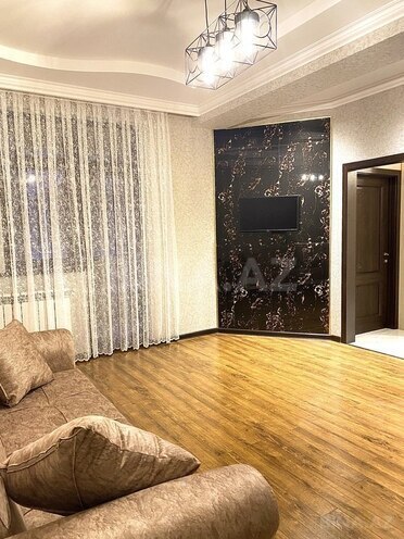 2 otaqlı yeni tikili - Şah İsmayıl Xətai m. - 60 m² (10)