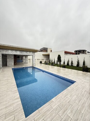 5-комн. дом/дача - пос. Мардакан - 220 м² (8)