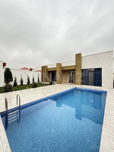 5-комн. дом/дача - пос. Мардакан - 220 м² (4)