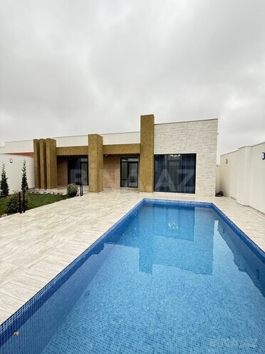 5-комн. дом/дача - пос. Мардакан - 220 м² (1)