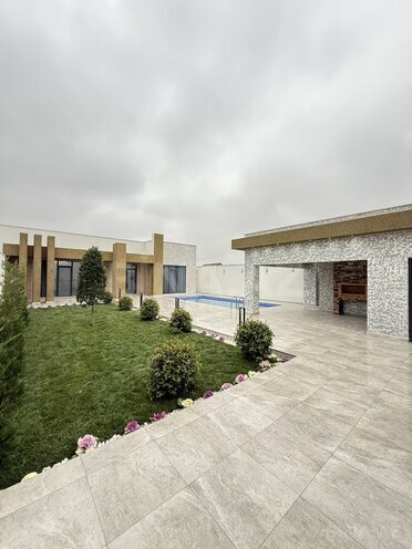 5-комн. дом/дача - пос. Мардакан - 220 м² (2)