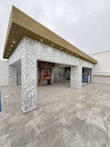 5-комн. дом/дача - пос. Мардакан - 220 м² (10)