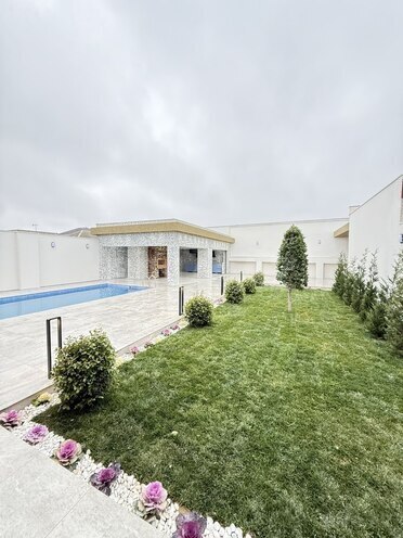 5-комн. дом/дача - пос. Мардакан - 220 м² (7)