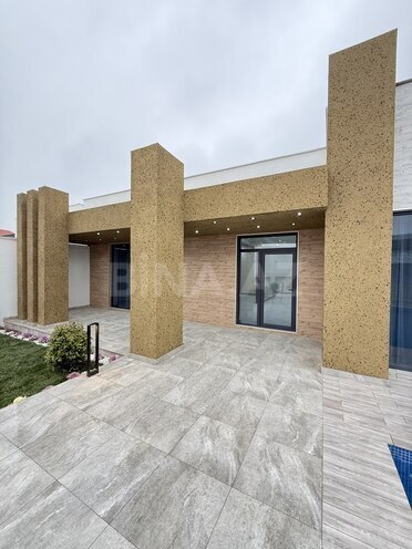 5-комн. дом/дача - пос. Мардакан - 220 м² (16)