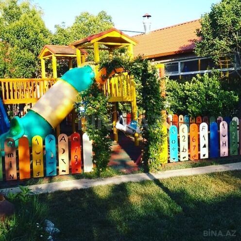 4 otaqlı həyət evi/bağ evi - Bilgəh q. - 160 m² (3)