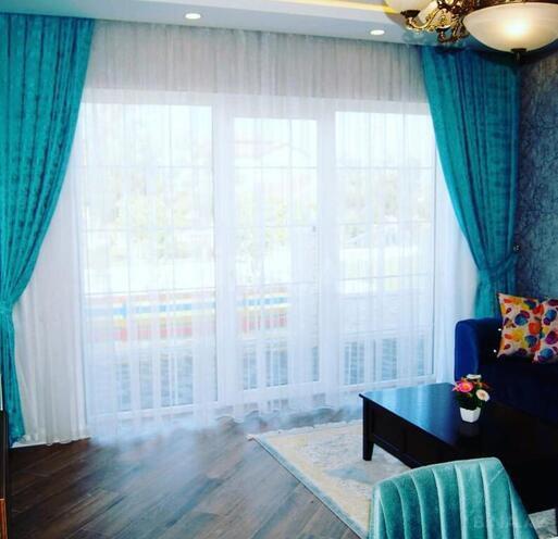 4 otaqlı həyət evi/bağ evi - Bilgəh q. - 160 m² (5)