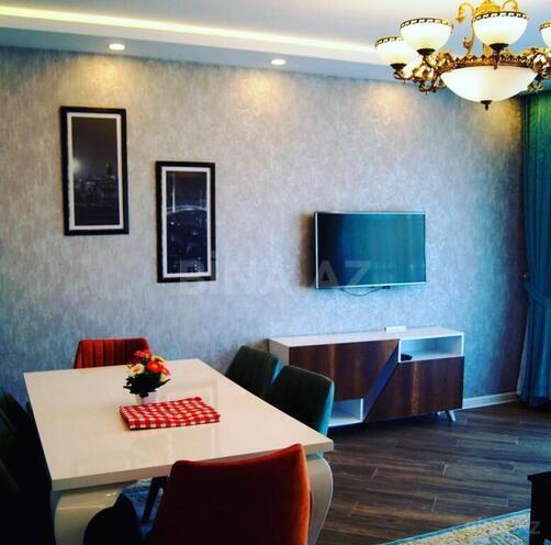 4 otaqlı həyət evi/bağ evi - Bilgəh q. - 160 m² (4)