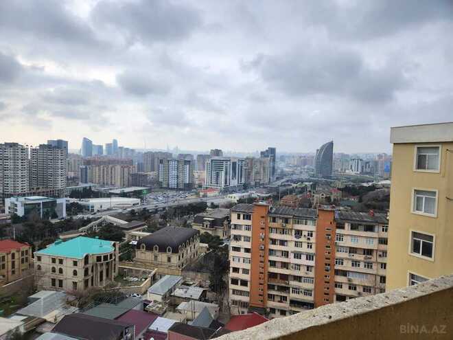 3 otaqlı yeni tikili - Nəriman Nərimanov m. - 133 m² (8)