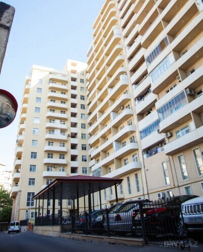 3 otaqlı yeni tikili - Nəriman Nərimanov m. - 133 m² (2)