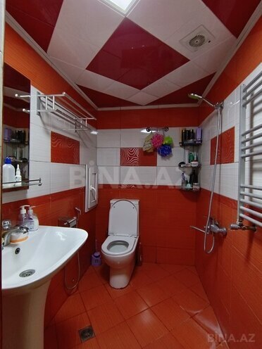 2 otaqlı yeni tikili - Yeni Yasamal q. - 60 m² (5)