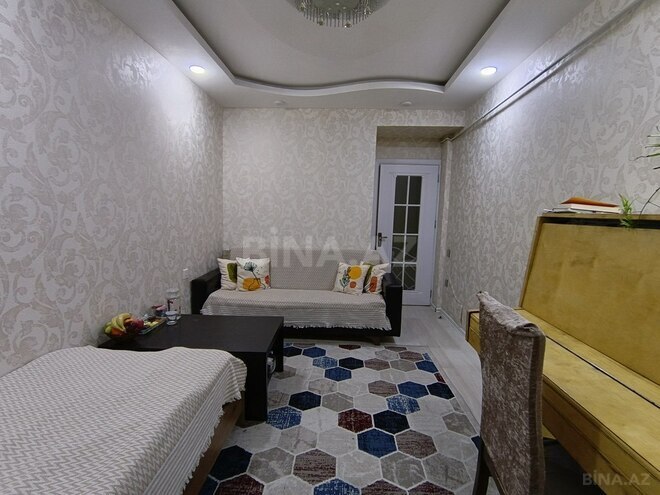2 otaqlı yeni tikili - Yeni Yasamal q. - 60 m² (1)