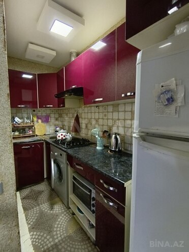 2 otaqlı yeni tikili - Yeni Yasamal q. - 60 m² (3)