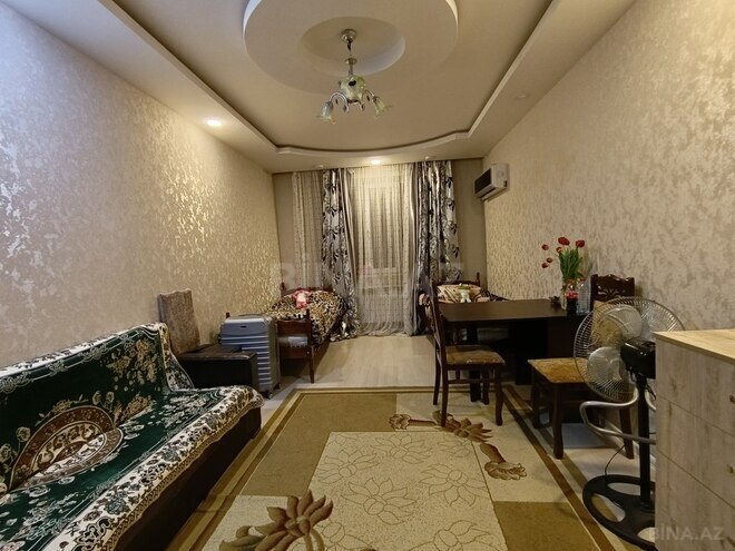 2 otaqlı yeni tikili - Yeni Yasamal q. - 60 m² (7)