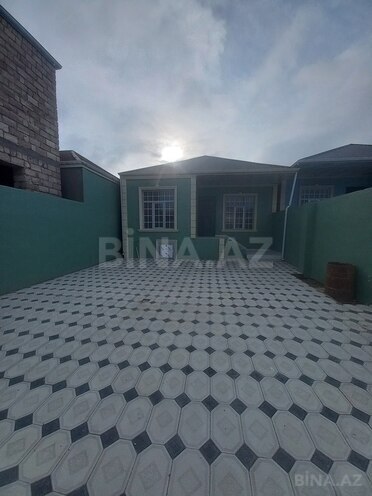4 otaqlı həyət evi/bağ evi - Binə q. - 130 m² (2)