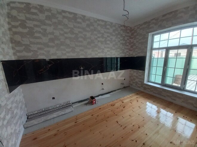 4 otaqlı həyət evi/bağ evi - Binə q. - 130 m² (7)