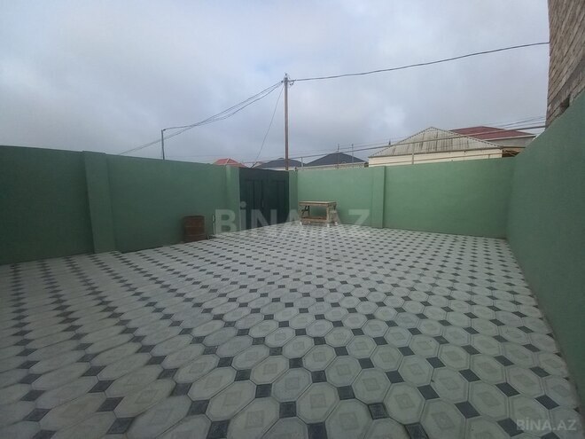 4 otaqlı həyət evi/bağ evi - Binə q. - 130 m² (3)