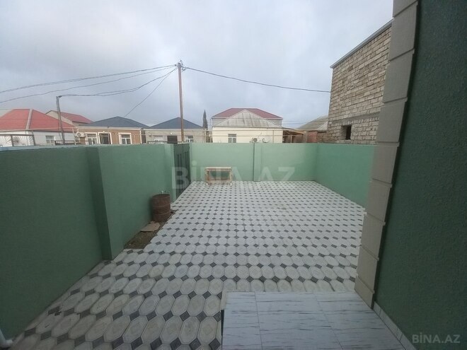 4 otaqlı həyət evi/bağ evi - Binə q. - 130 m² (4)