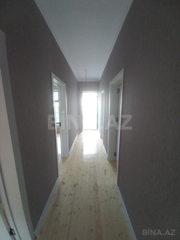 4 otaqlı həyət evi/bağ evi - Binə q. - 130 m² (6)