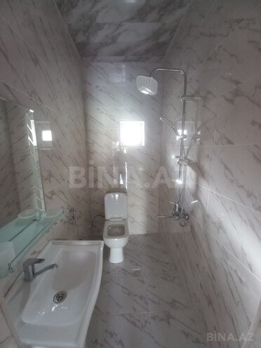 4 otaqlı həyət evi/bağ evi - Binə q. - 130 m² (12)