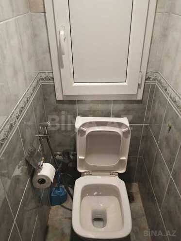 3-комн. вторичка - м. Ази Асланов - 80 м² (14)