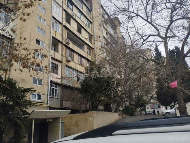 3-комн. вторичка - м. Ази Асланов - 80 м² (1)