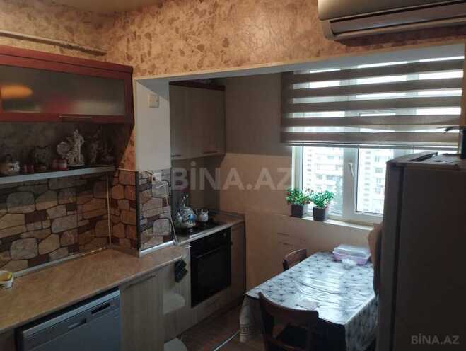 3-комн. вторичка - м. Ази Асланов - 80 м² (11)
