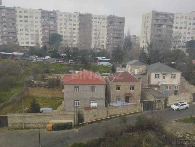 3-комн. вторичка - м. Ази Асланов - 80 м² (3)