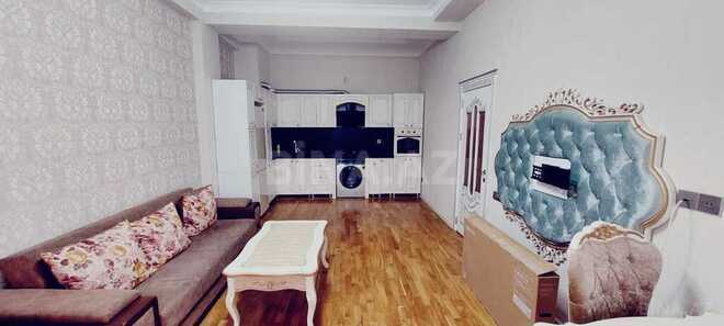 2 otaqlı yeni tikili - Sumqayıt - 55 m² (2)