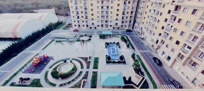 2 otaqlı yeni tikili - Sumqayıt - 55 m² (1)