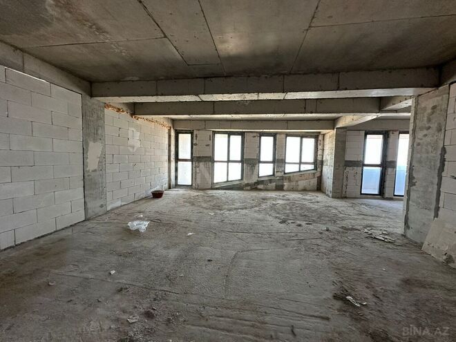 4 otaqlı yeni tikili - Səbail r. - 303 m² (9)