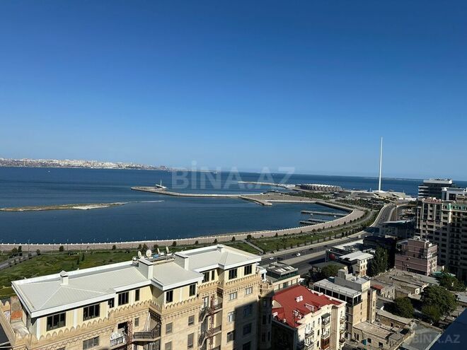 4 otaqlı yeni tikili - Səbail r. - 303 m² (6)