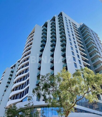 4 otaqlı yeni tikili - Səbail r. - 303 m² (4)
