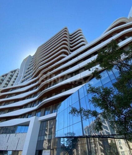 4 otaqlı yeni tikili - Səbail r. - 303 m² (1)