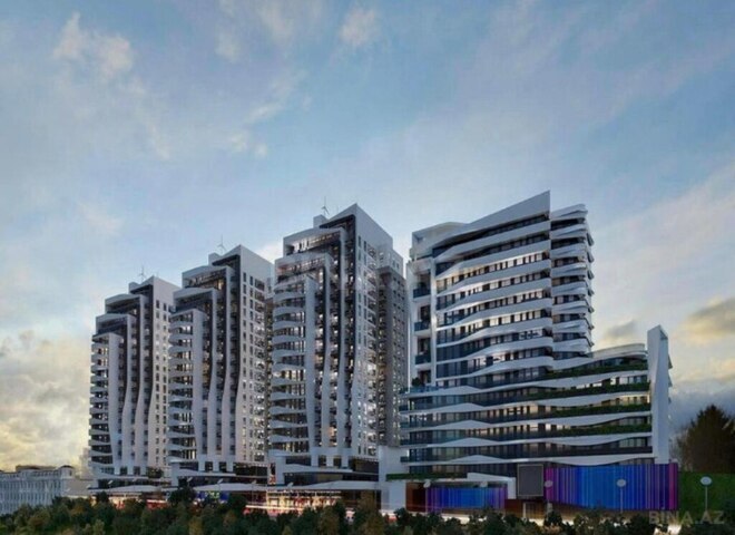 4 otaqlı yeni tikili - Səbail r. - 303 m² (2)