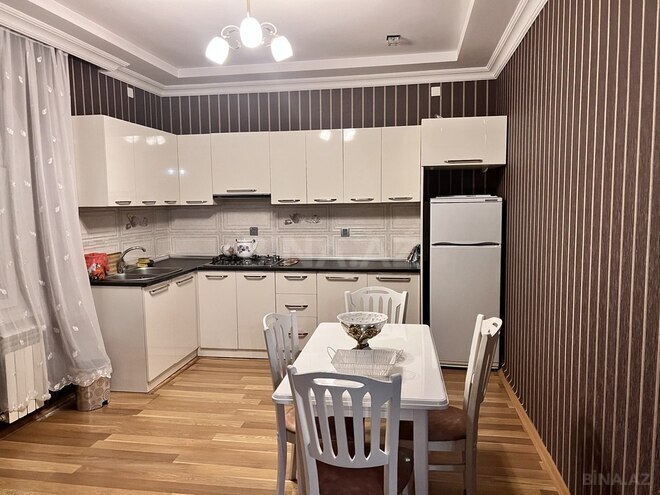 5 otaqlı həyət evi/bağ evi - Qəbələ - 200 m² (24)