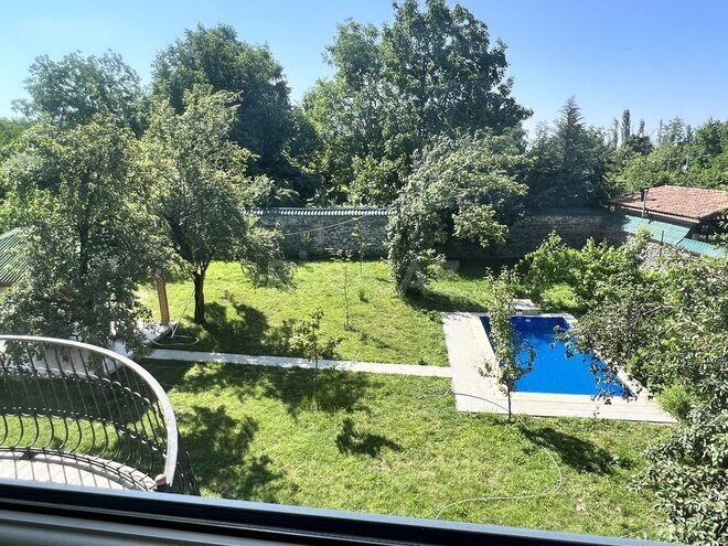 5 otaqlı həyət evi/bağ evi - Qəbələ - 200 m² (7)