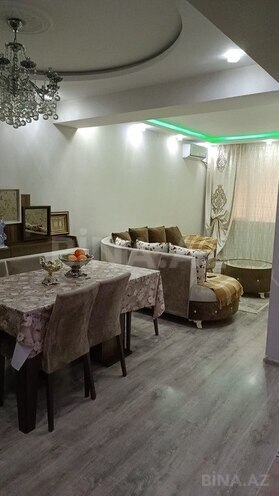 3-комн. новостройка - пос. Бакиханова - 82 м² (1)