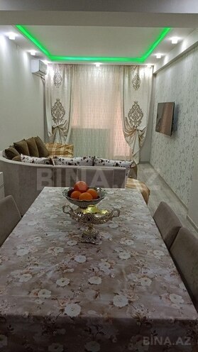 3-комн. новостройка - пос. Бакиханова - 82 м² (2)