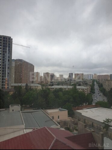 3-комн. новостройка - м. Мемар Аджеми - 140 м² (17)
