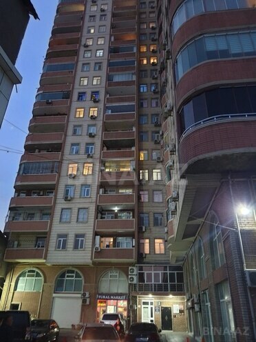 3-комн. новостройка - м. Мемар Аджеми - 140 м² (18)
