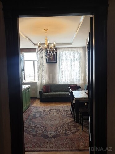 3-комн. новостройка - м. Мемар Аджеми - 140 м² (5)