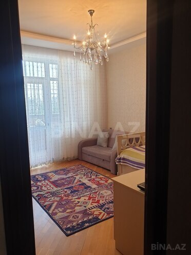3-комн. новостройка - м. Мемар Аджеми - 140 м² (11)