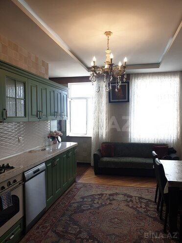3-комн. новостройка - м. Мемар Аджеми - 140 м² (4)