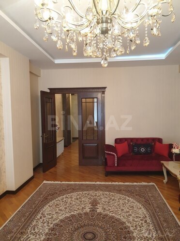 3-комн. новостройка - м. Мемар Аджеми - 140 м² (1)