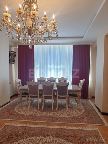 3-комн. новостройка - м. Мемар Аджеми - 140 м² (3)