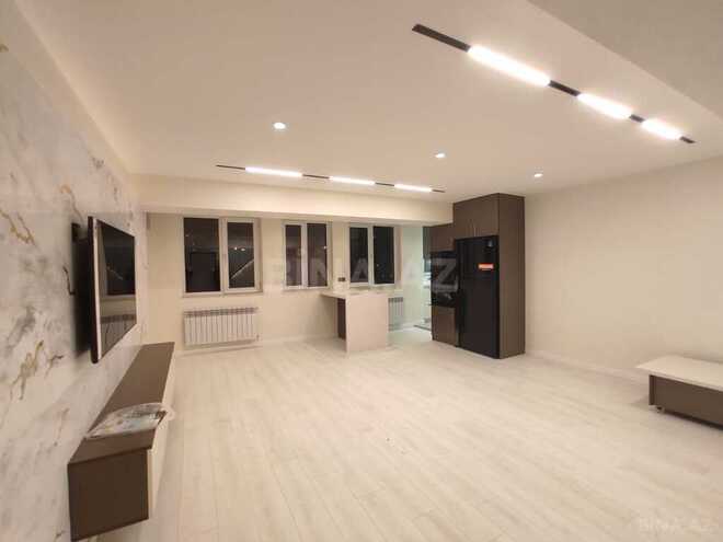 4-комн. вторичка - м. Ичеришехер - 130 м² (2)