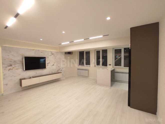 4-комн. вторичка - м. Ичеришехер - 130 м² (3)