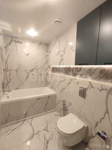 4-комн. вторичка - м. Ичеришехер - 130 м² (18)